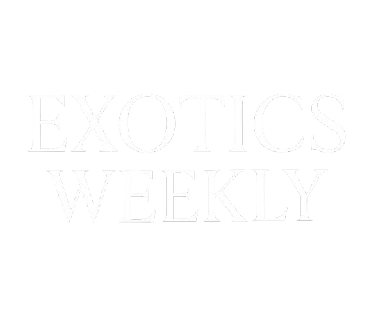 Exotics Weekly